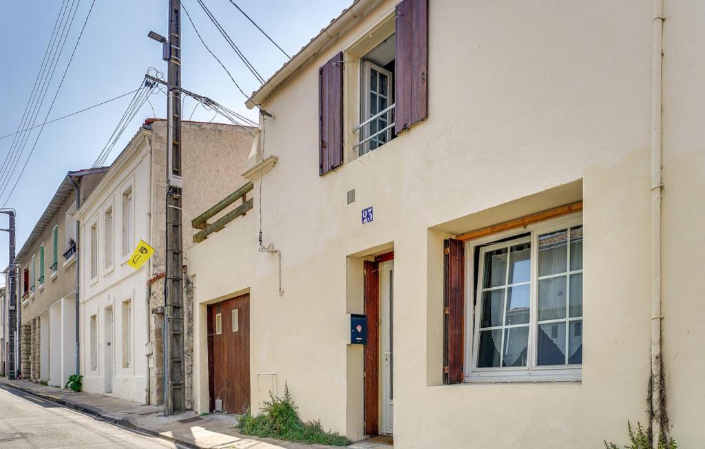Charmante Maison Entre Centre Et Hébergement de vacances La Rochelle (Charente-Maritime)